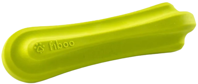 Fiboo Lekeben S 12 cm Grønn