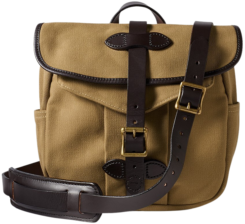 Filson Field Bag Small Tan