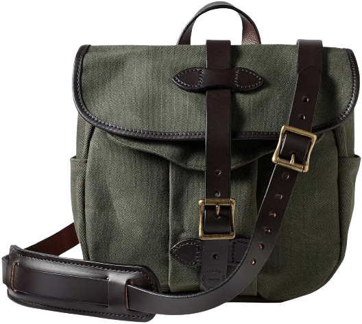 Filson Field Bag Small Otter Green
