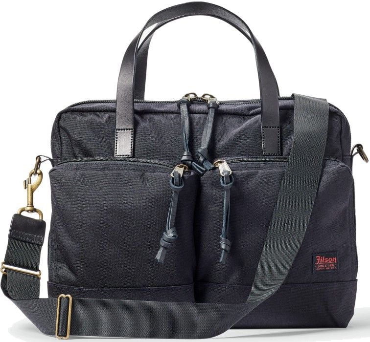 Filson Dryden Briefcase DarkNavy