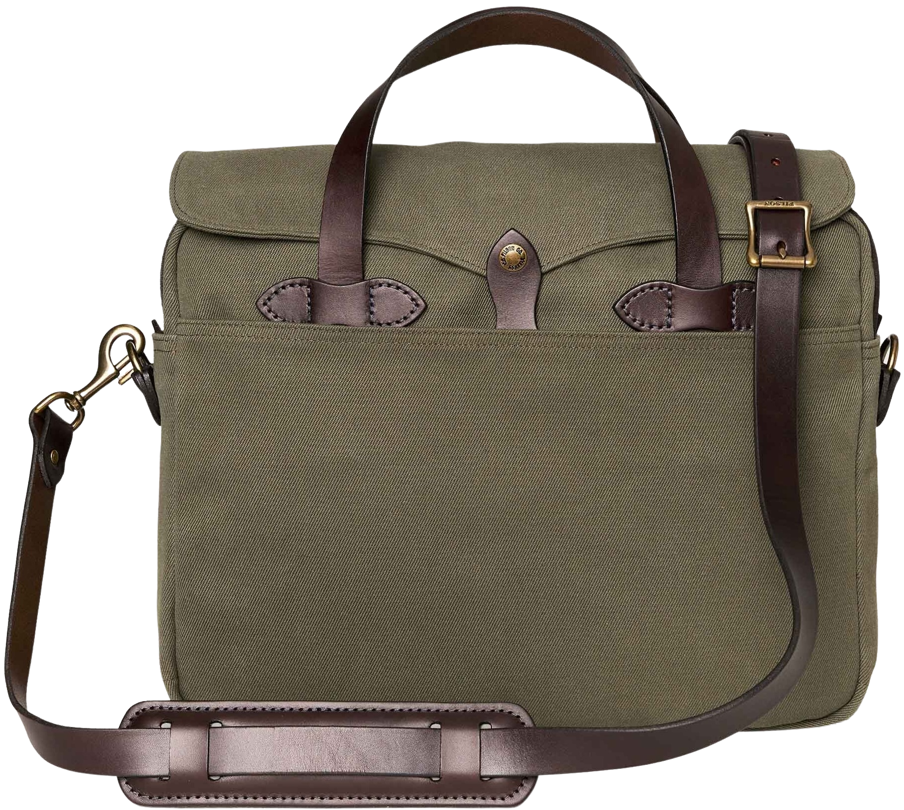 Filson Original Briefcase laukku, Otter Green