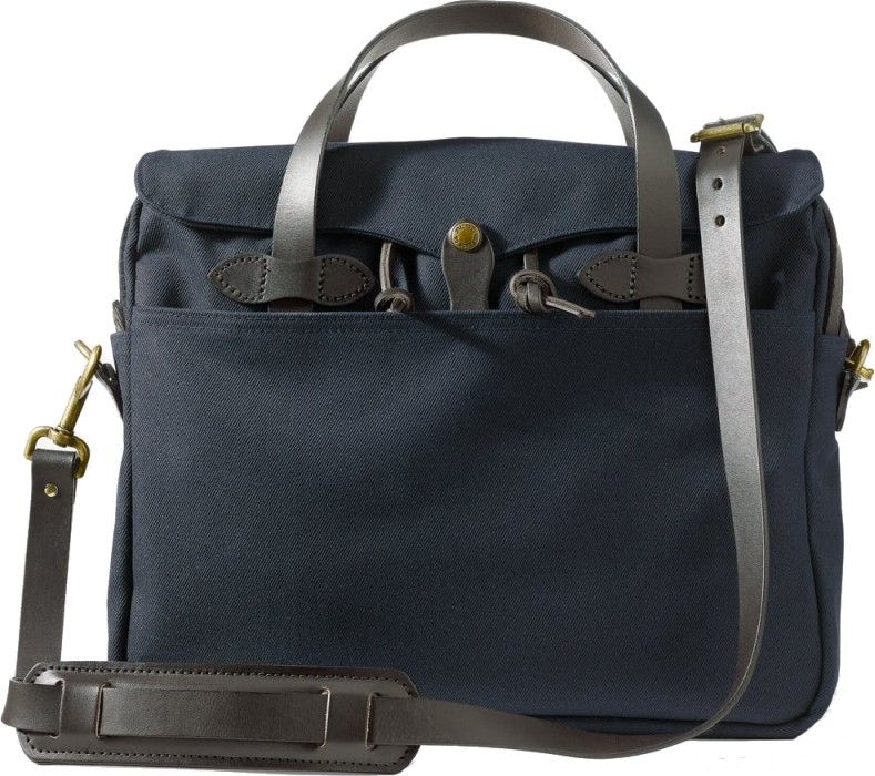 Filson Original Briefcase laukku, tummansininen