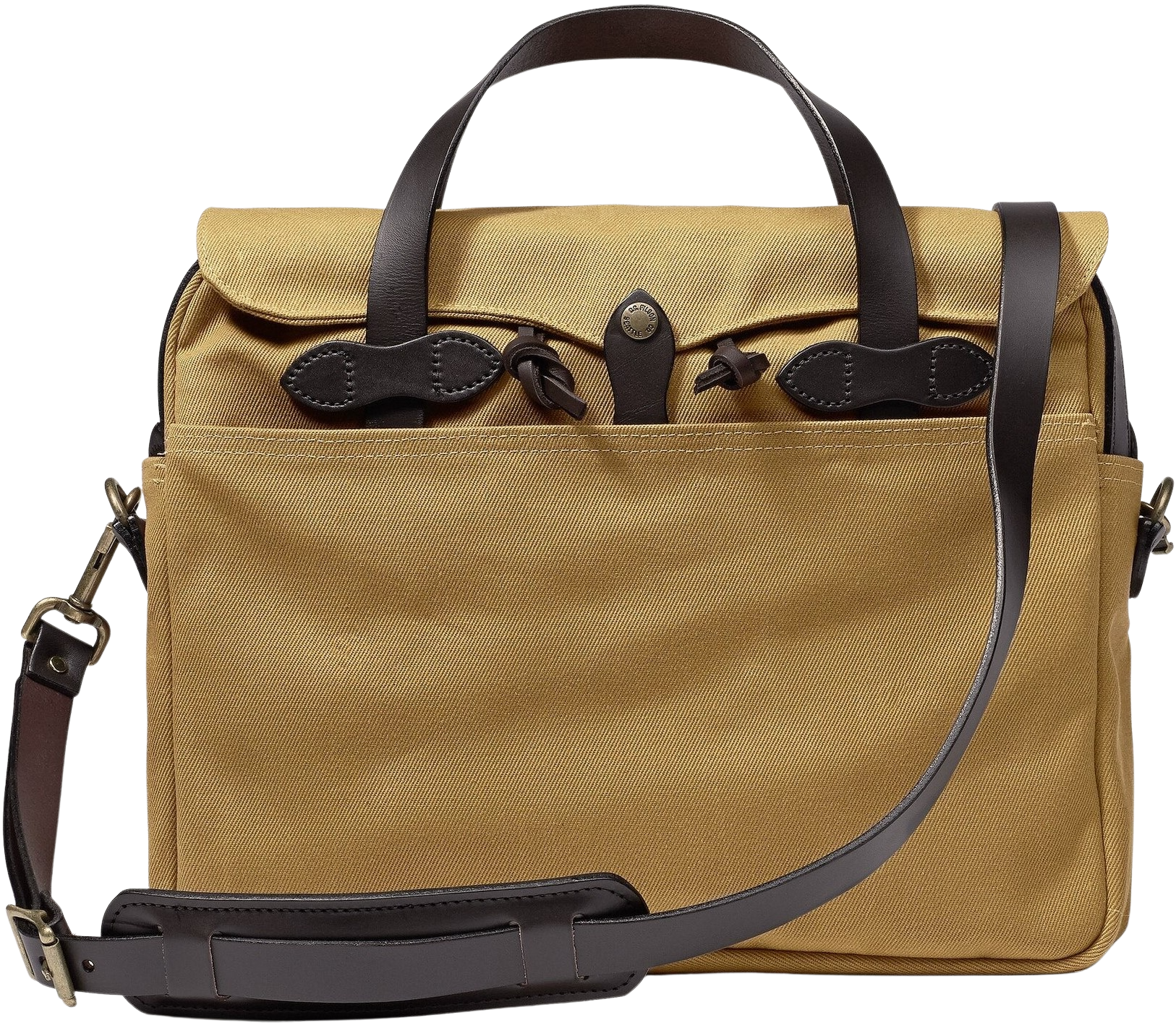 Filson Original Briefcase laukku, Tan