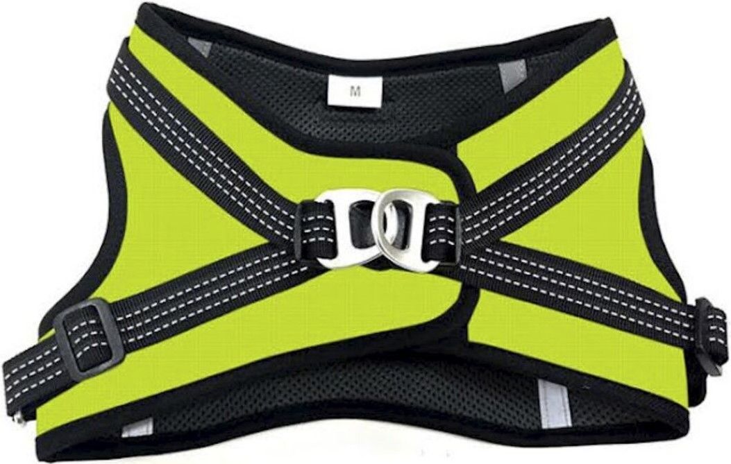 FinNero FinNero HALI liivivaljaat, XS, musta/keltainen