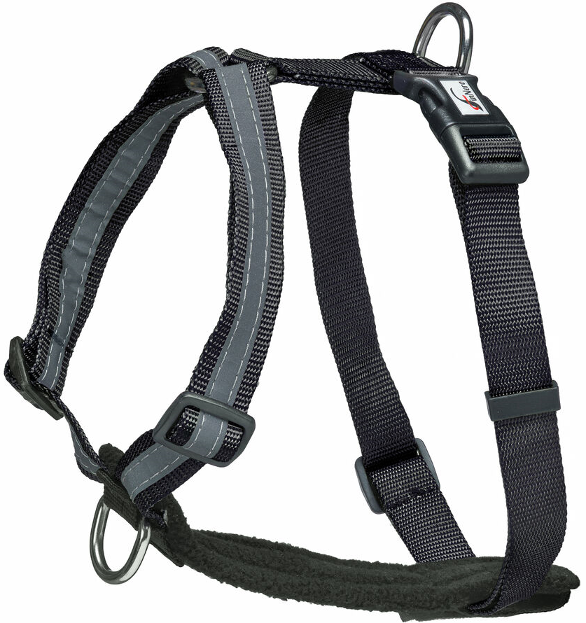 FinNero FinNero SALO valjaat, XS, musta