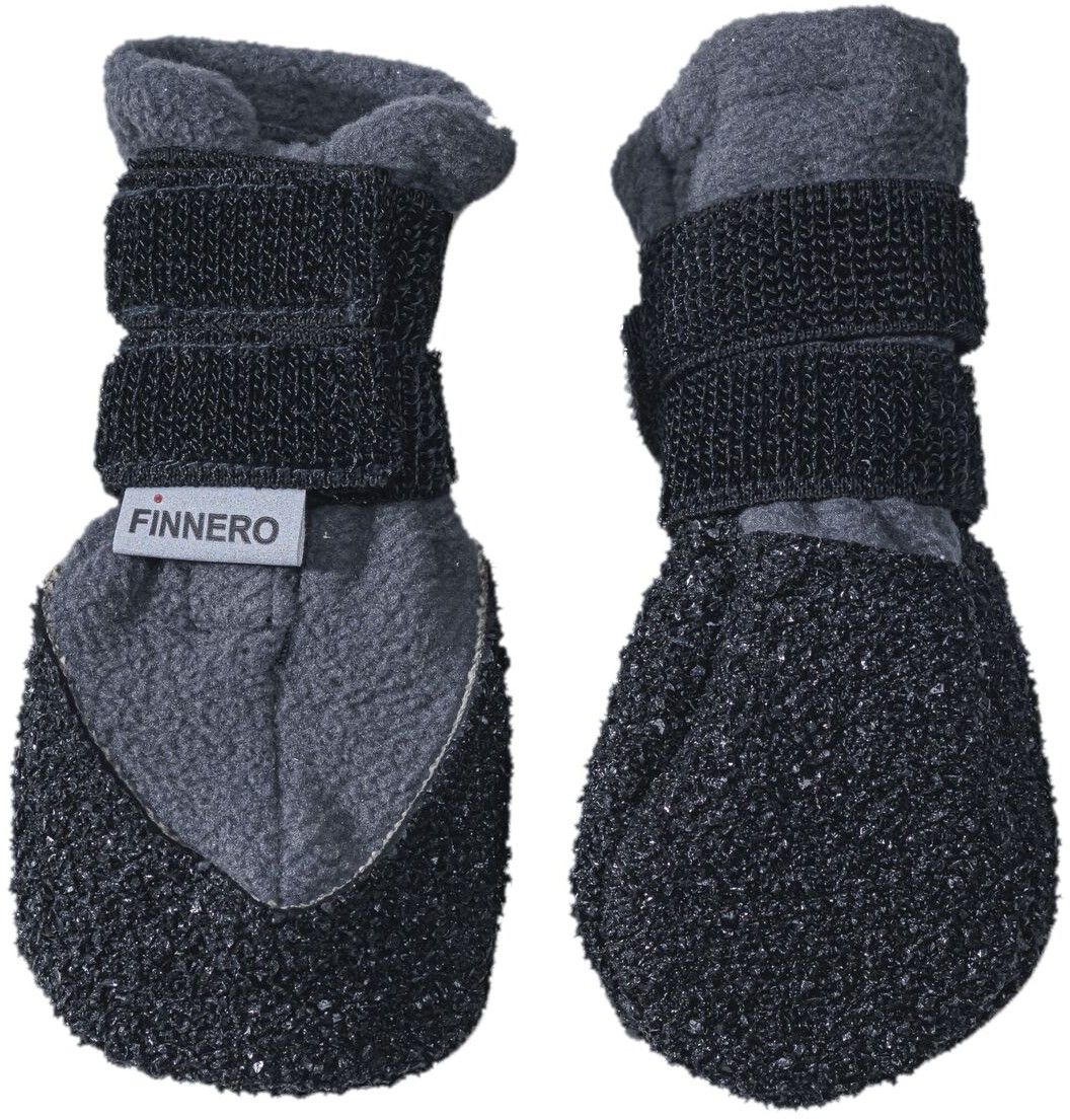 FinNero FinNero HALLA LUX tossut, M-L, 2 kpl, harmaa