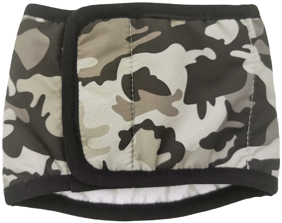 FinNero Skvättskydd JustinCase Camo M