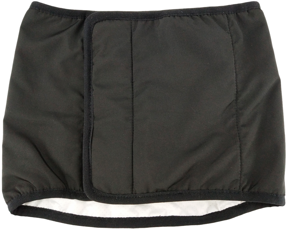 FinNero FinNero JustinCase urossuoja, L, musta