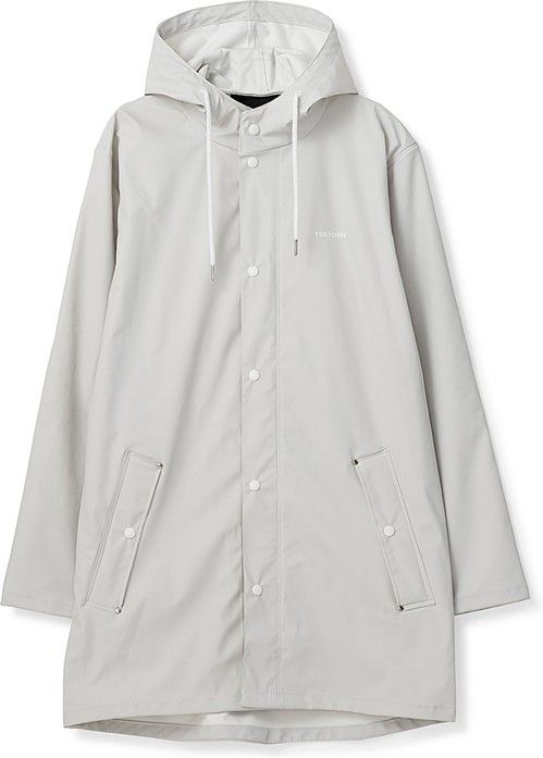 Tretorn Wings Rainjacket Unisex Chalk