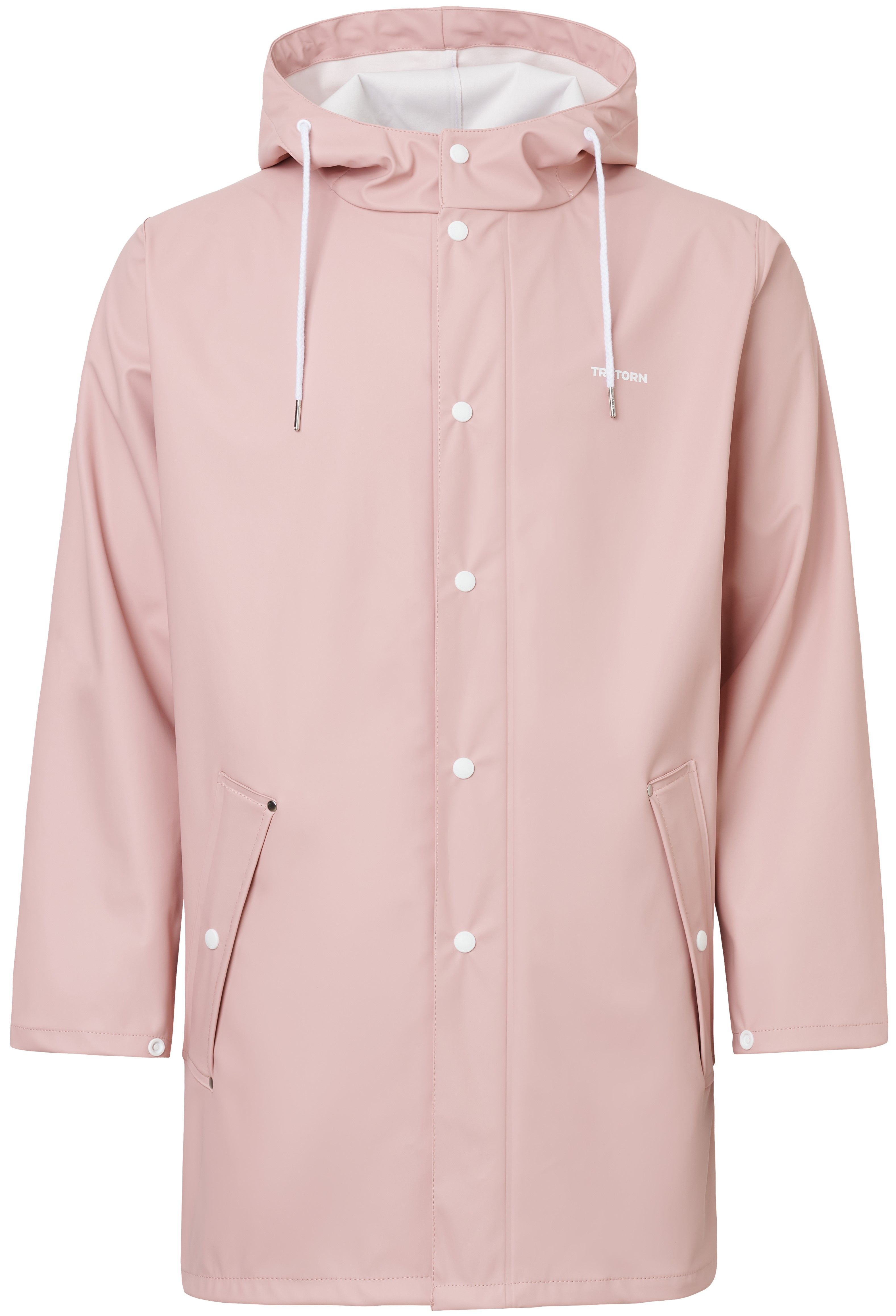 Tretorn Wings Rainjacket Unisex Pale Mauve