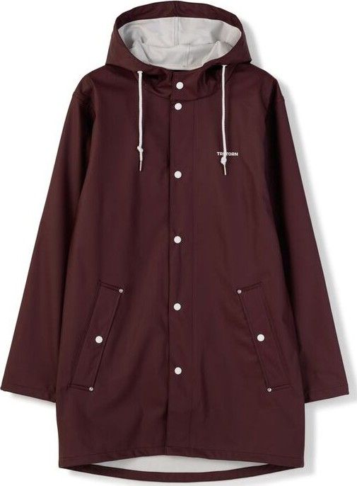 Tretorn Wings Rainjacket Plum