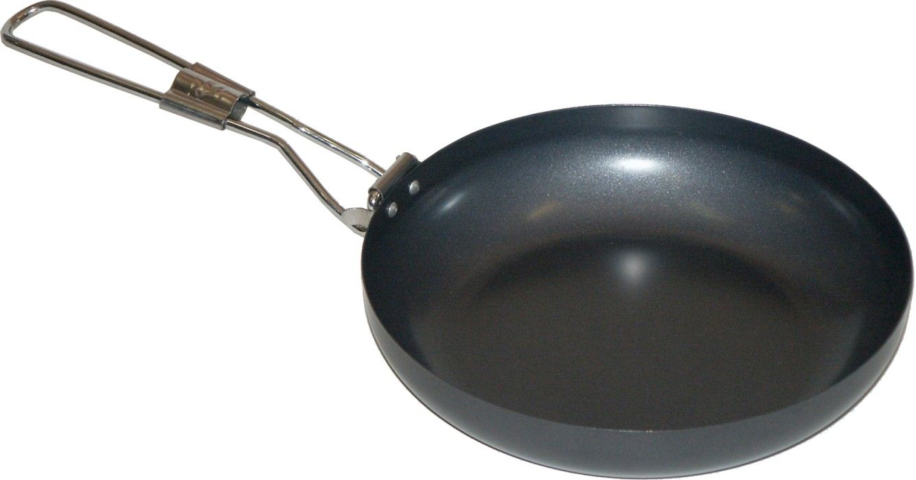 Four Seasons Villmarkspanne i st&aring;l 24 cm