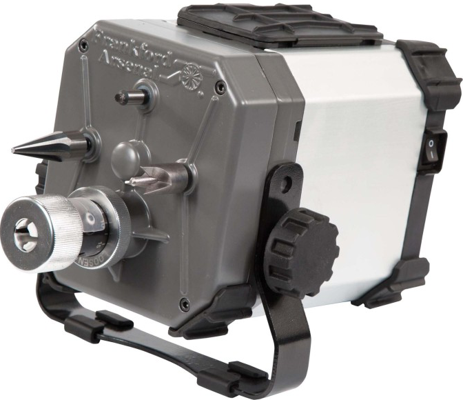 Frankford Arsenal Platinum Series Case Prep Center hylsysorvi