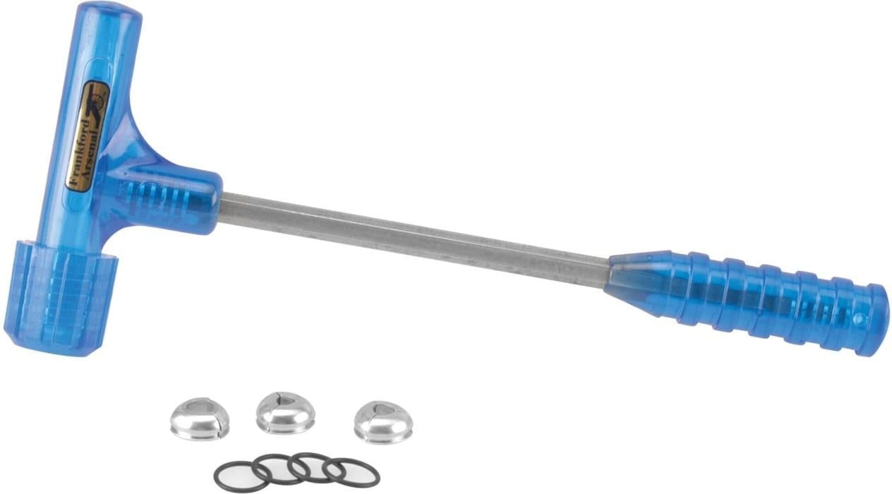 Frankford Arsenal Quick-n-EZ Impact Bullet Puller, kulehammer