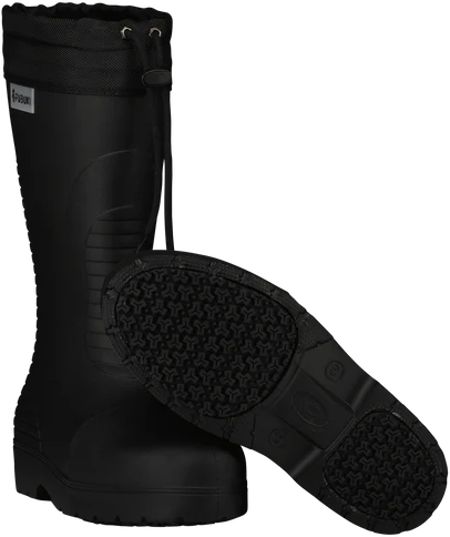 FUBUKI Niseko 2.0 Unisex Black -30°C