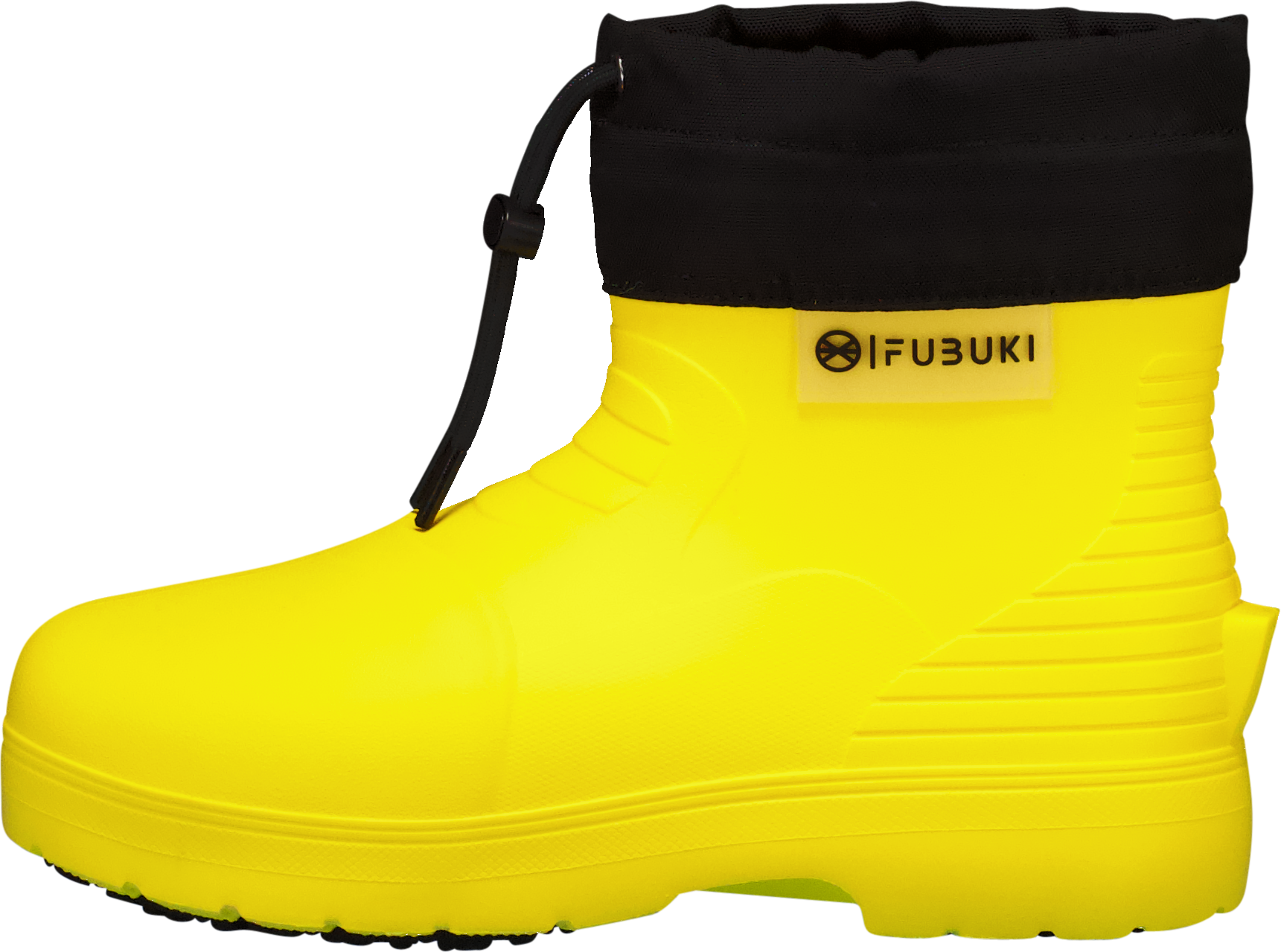 Fubuki FUBUKI Niseko 3.0 Low talvisaappaat, keltainen