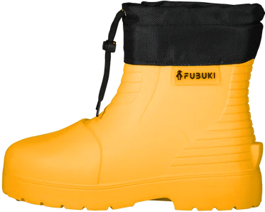 FUBUKI Niseko 2.0 Low Unisex Yellow -30°C