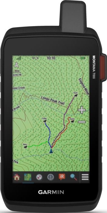 Garmin Montana 700i Black