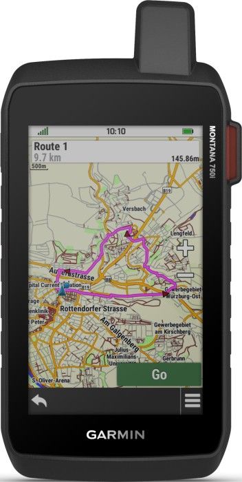 Garmin Montana 750i