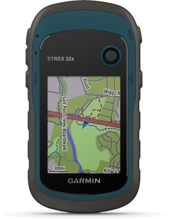 Garmin eTrex 22x GPS