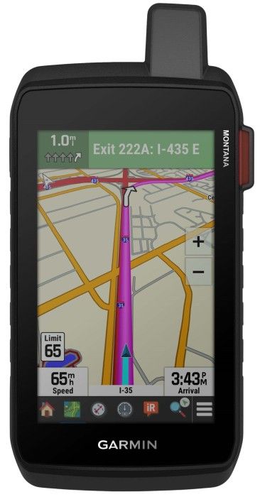 Garmin Montana® 710i