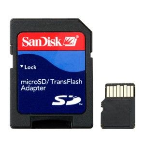 Garmin 4GB microSD muistikortti