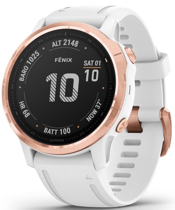 Garmin Fenix 6S Pro Rosé