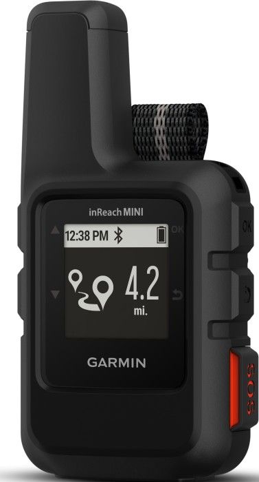 Garmin inReach Mini Harmaa