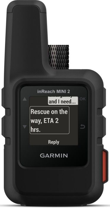 Garmin inReach Mini 2, Sykkelcomputer