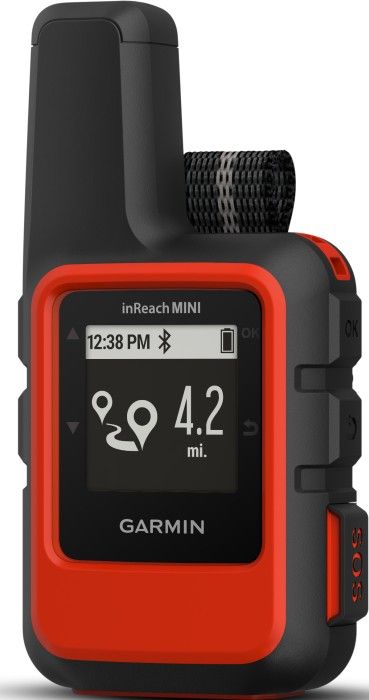 Garmin inReach Mini -satelliittiviestintälaite