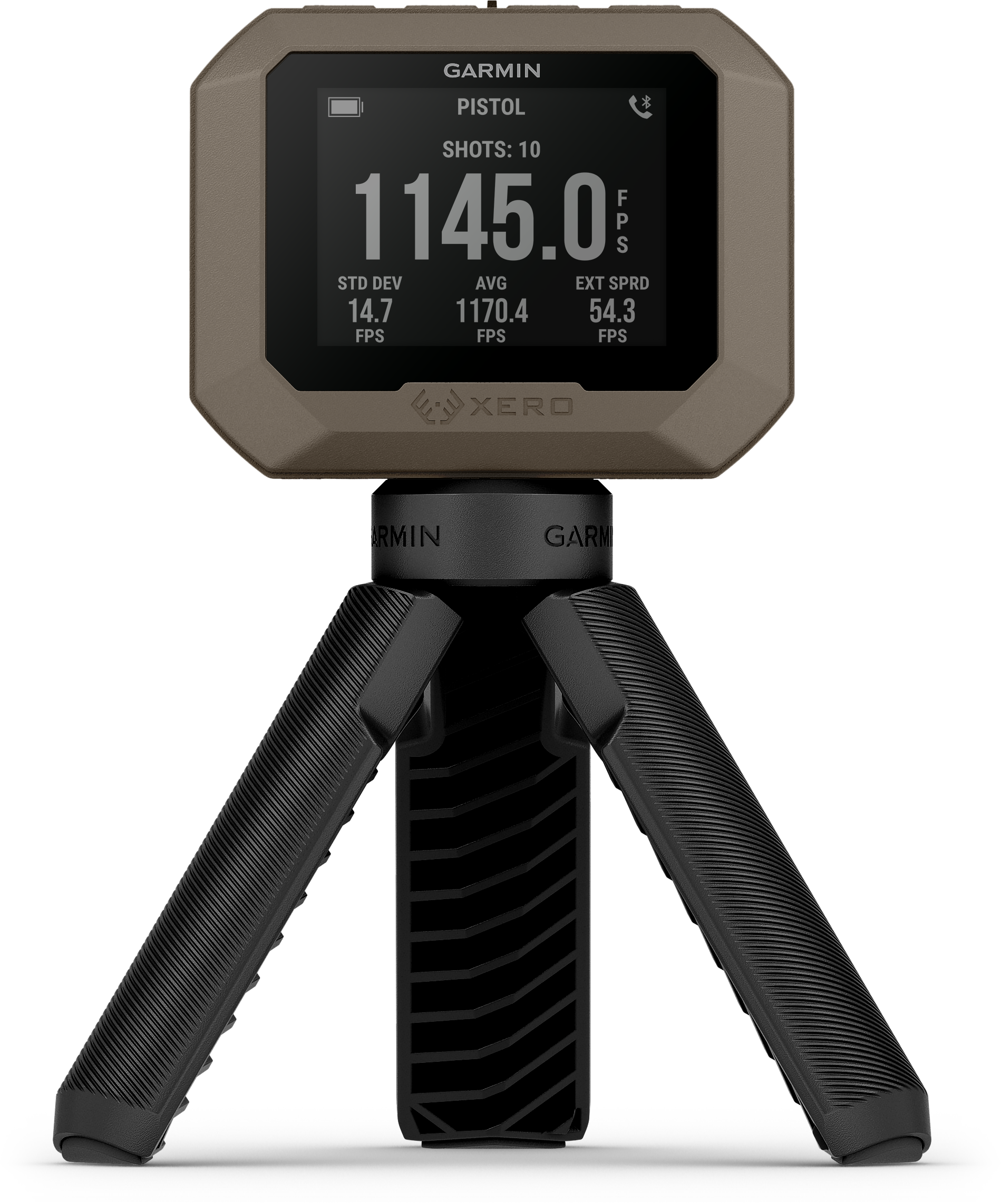 Garmin Xero C1 PRO Chronograph ammuntamittari