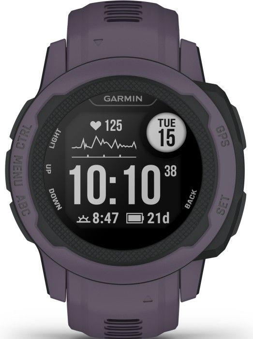 Garmin Instinct 2S Deep Orchid
