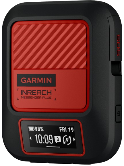 Garmin inReach Messenger Plus
