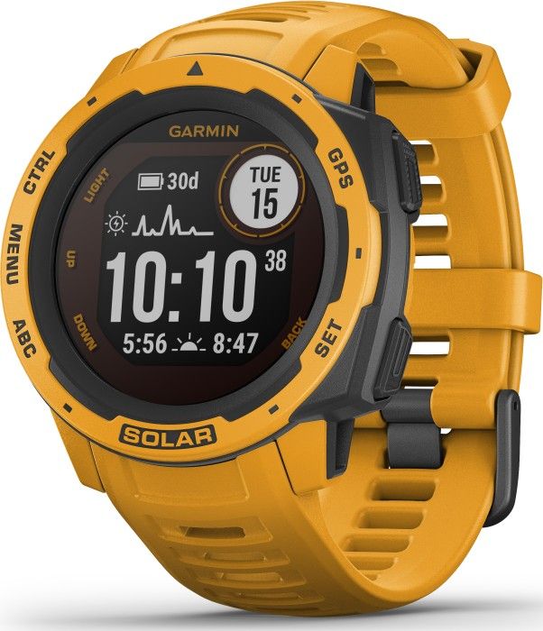 Garmin Instinct Solar Sunburst