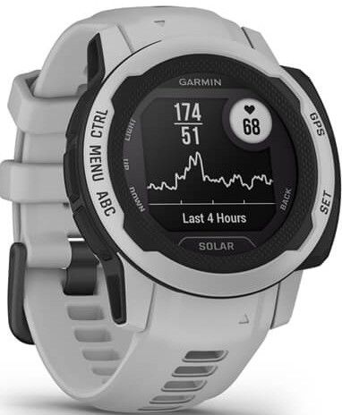 Garmin Instinct 2 Solar Mist Grey