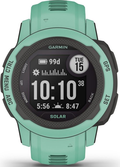 Garmin Instinct 2S Solar Neo Tropic
