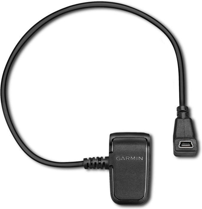 Garmin T5 Mini -tutkapannan latauskaapeli