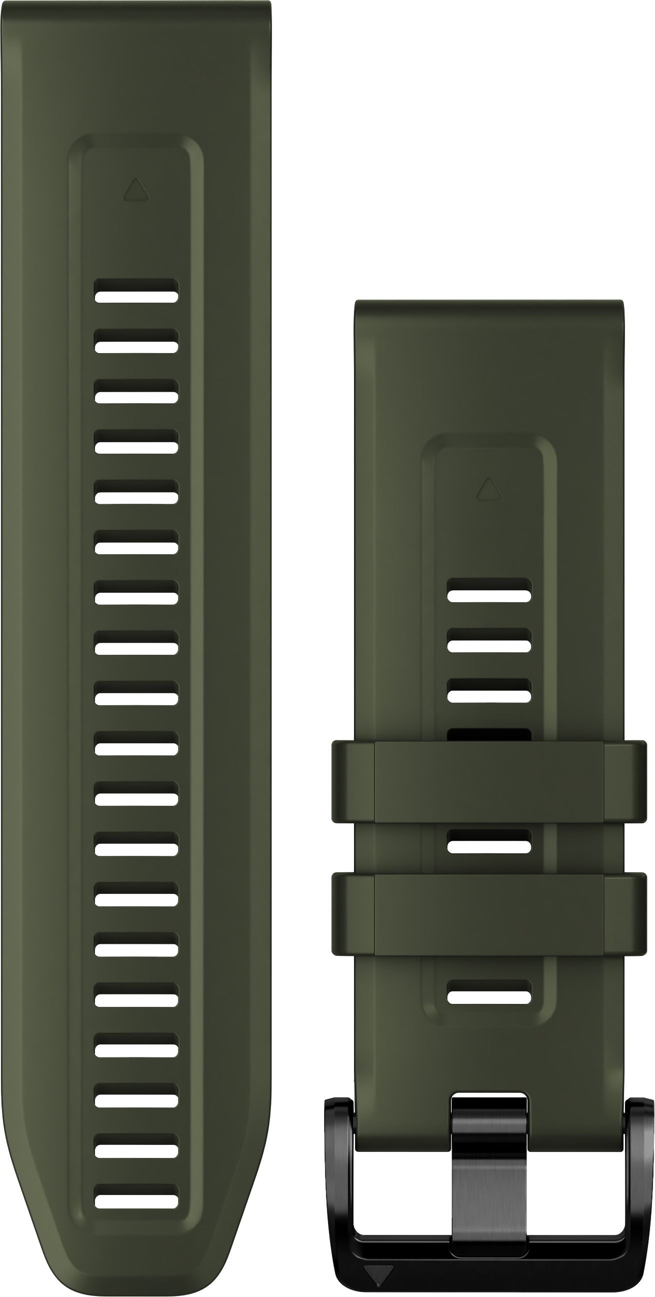 Garmin QuickFit 26 mm Moss Silicone Band