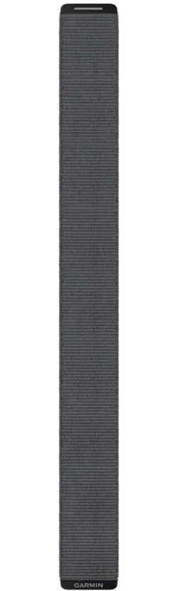Garmin UltraFit 26 mm Sport Loop Band Gray