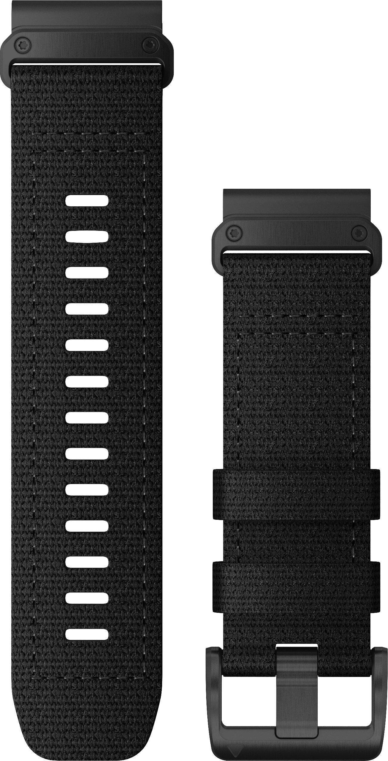 Garmin QuickFit 26 mm Tactical Black Nylon