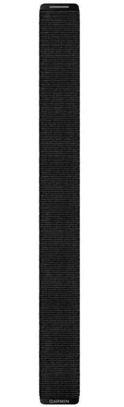 Garmin Enduro QuickFit 26 mm Black Sport Loop Band