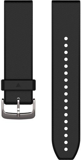Black / silver