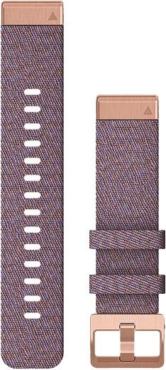 Garmin QuickFit 20 mm Watch Band Purple Horizons
