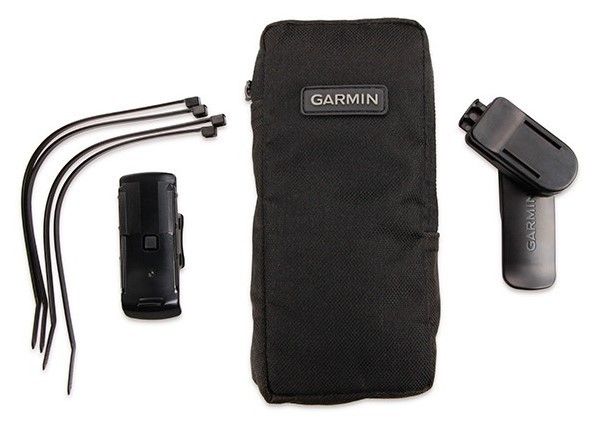 Garmin GPS Ulkoilutelinepaketti ja Kuljetuslaukku
