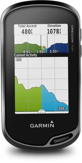 Garmin Oregon 700