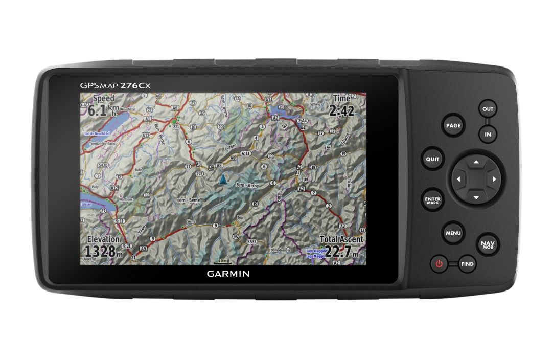 Garmin GPSmap 276Cx