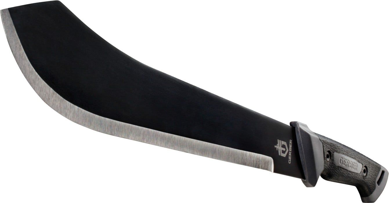 Gerber Bolo Machete Black