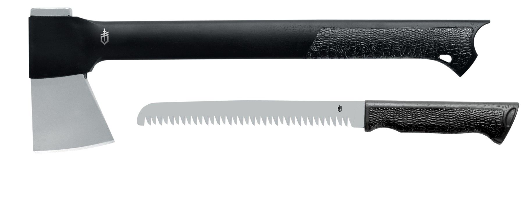 Gerber Gator Combo Axe II Black