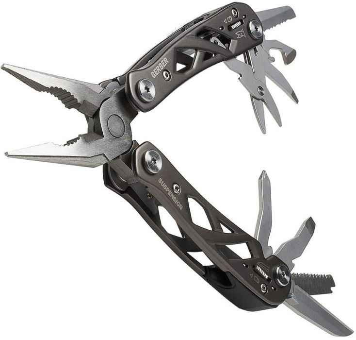 Gerber Suspension Multi-Tool