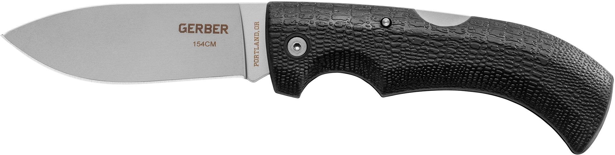 Gerber Gator Drop Point Fine Edge